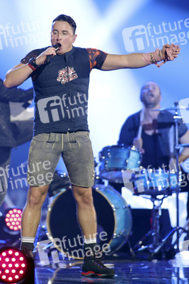 TV-Show 'Schlagerbooom 2021' in Dortmund