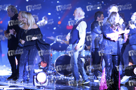 TV-Show 'Schlagerbooom 2021' in Dortmund