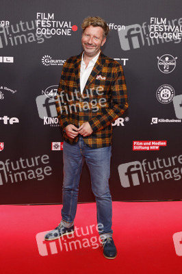 Thorsten Schorn auf dem Film Festival Cologne 2021