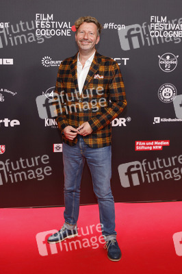 Thorsten Schorn auf dem Film Festival Cologne 2021