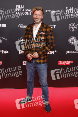 Thorsten Schorn auf dem Film Festival Cologne 2021