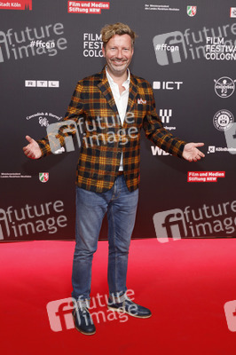 Thorsten Schorn auf dem Film Festival Cologne 2021