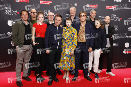Filmpremiere 'Lieber Thomas', Film Festival Cologne 2021