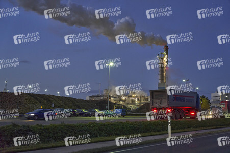 Zuckerfabrik in Nordstemmen