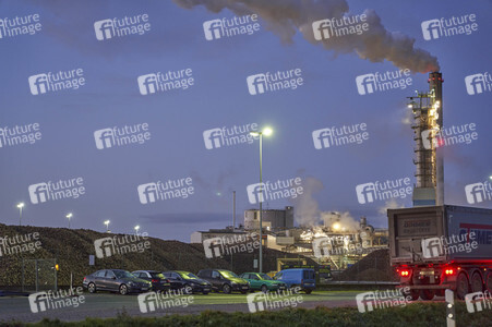 Zuckerfabrik in Nordstemmen