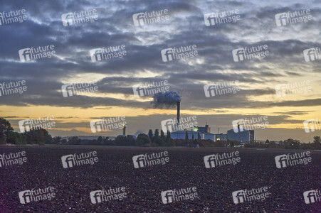 Zuckerfabrik in Nordstemmen