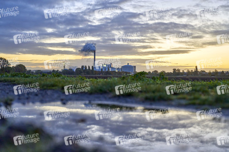 Zuckerfabrik in Nordstemmen