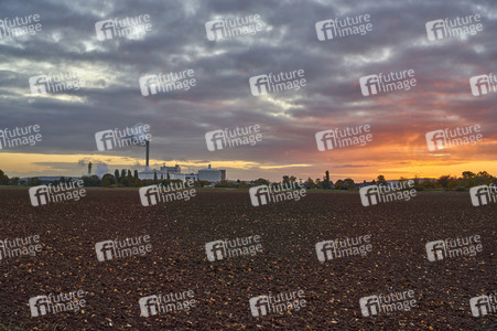 Zuckerfabrik in Nordstemmen