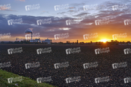 Zuckerfabrik in Nordstemmen