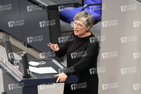 Konstituierende Sitzung des 20. Deutschen Bundestages in Berlin