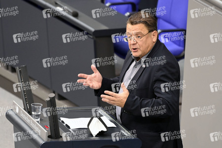 Konstituierende Sitzung des 20. Deutschen Bundestages in Berlin