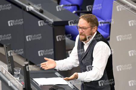 Konstituierende Sitzung des 20. Deutschen Bundestages in Berlin