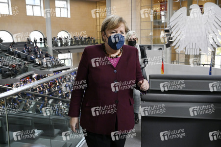 Konstituierende Sitzung des 20. Deutschen Bundestages in Berlin