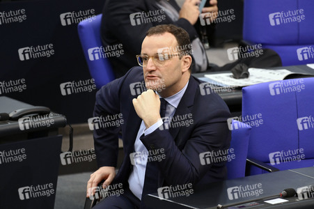 Konstituierende Sitzung des 20. Deutschen Bundestages in Berlin