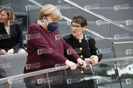 Konstituierende Sitzung des 20. Deutschen Bundestages in Berlin