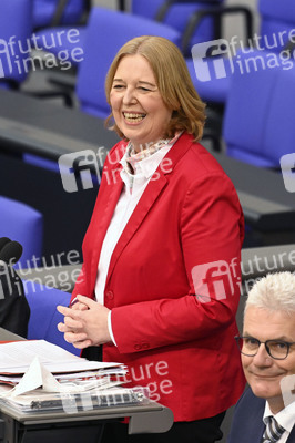 Konstituierende Sitzung des 20. Deutschen Bundestages in Berlin