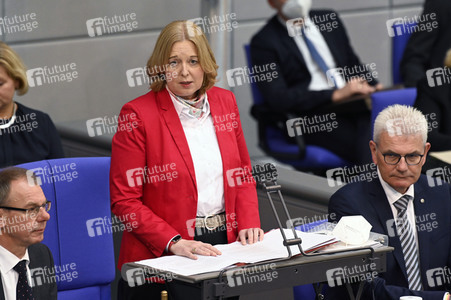 Konstituierende Sitzung des 20. Deutschen Bundestages in Berlin