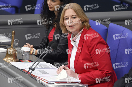 Konstituierende Sitzung des 20. Deutschen Bundestages in Berlin