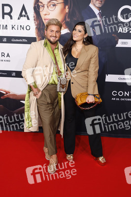 Filmpremiere 'Contra' in Köln