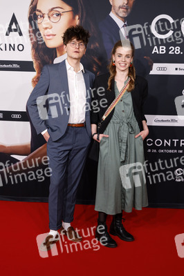 Filmpremiere 'Contra' in Köln