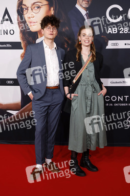 Filmpremiere 'Contra' in Köln