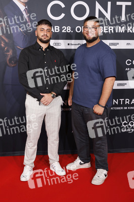 Filmpremiere 'Contra' in Köln