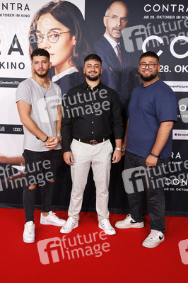 Filmpremiere 'Contra' in Köln