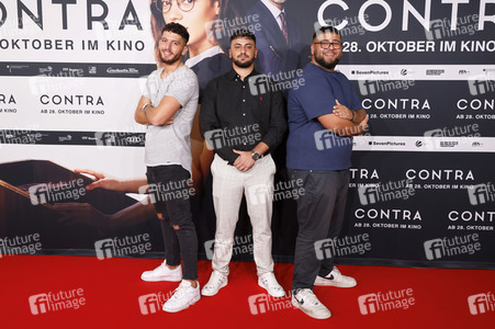 Filmpremiere 'Contra' in Köln