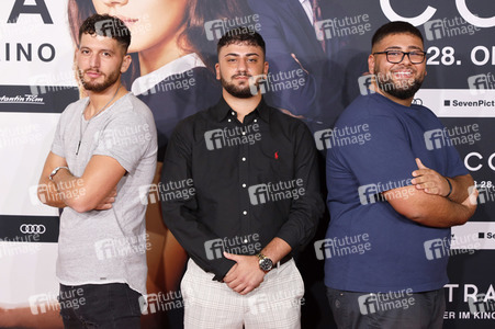 Filmpremiere 'Contra' in Köln