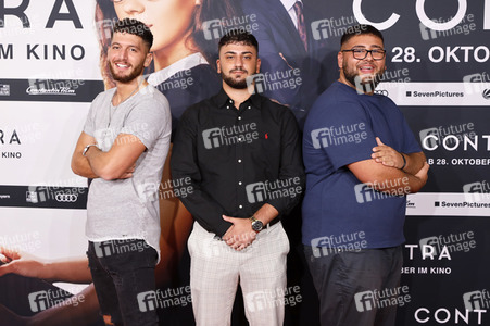 Filmpremiere 'Contra' in Köln