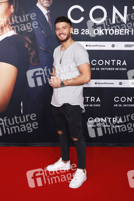 Filmpremiere 'Contra' in Köln