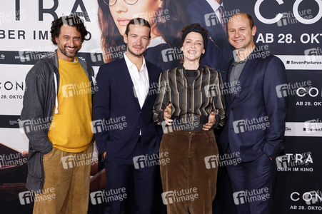 Filmpremiere 'Contra' in Köln