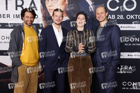Filmpremiere 'Contra' in Köln