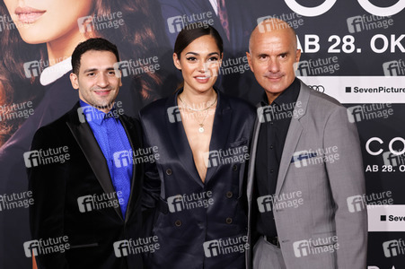 Filmpremiere 'Contra' in Köln