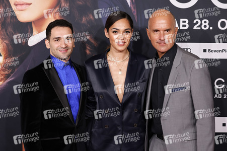 Filmpremiere 'Contra' in Köln