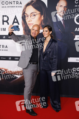 Filmpremiere 'Contra' in Köln