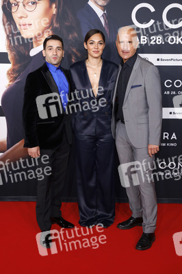 Filmpremiere 'Contra' in Köln