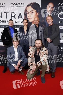 Filmpremiere 'Contra' in Köln