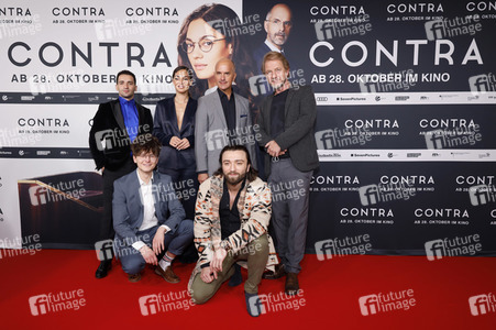 Filmpremiere 'Contra' in Köln