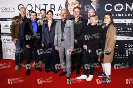 Filmpremiere 'Contra' in Köln