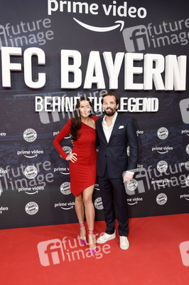 Serienpremiere 'FC Bayern - Behind the Legend' in München