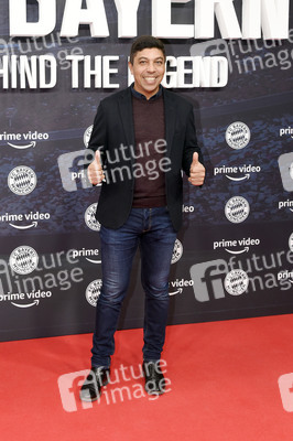 Serienpremiere 'FC Bayern - Behind the Legend' in München