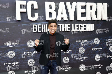 Serienpremiere 'FC Bayern - Behind the Legend' in München