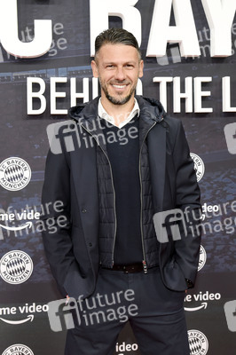 Serienpremiere 'FC Bayern - Behind the Legend' in München