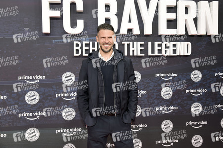 Serienpremiere 'FC Bayern - Behind the Legend' in München