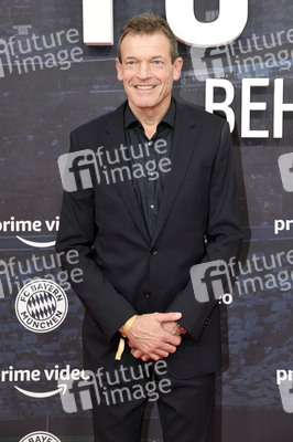 Serienpremiere 'FC Bayern - Behind the Legend' in München