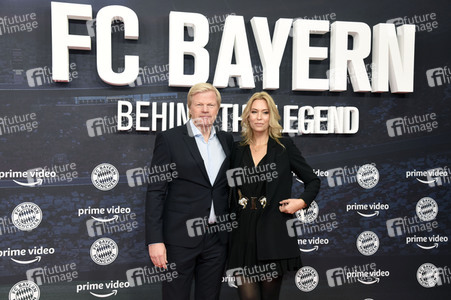 Serienpremiere 'FC Bayern - Behind the Legend' in München