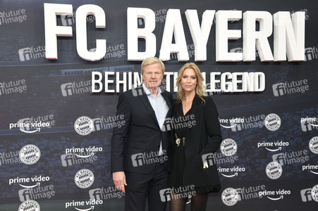Serienpremiere 'FC Bayern - Behind the Legend' in München
