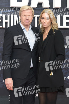 Serienpremiere 'FC Bayern - Behind the Legend' in München