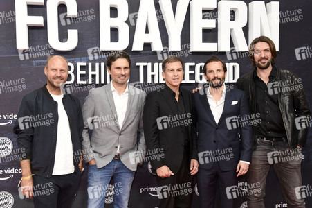 Serienpremiere 'FC Bayern - Behind the Legend' in München